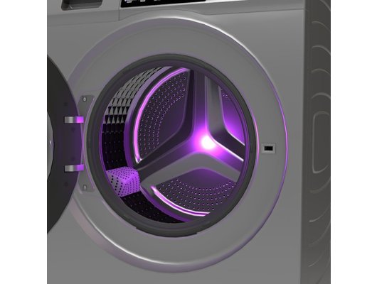 Стиральная машина HAIER HW80-BP14969AS